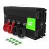 Green Cell - Green Cell® 12V - 230V inverter 2000W/4000W tiszta szinuszhullámú inverter 2000W/4000W