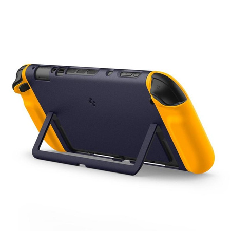 Spigen Nano Pop - Étui pour Nintendo Switch 2 (Blueberry Navy)