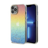 Guess IML Faceted Mirror Disco Iridescent - iPhone 13 Pro Tasche (Iridescent)