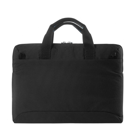 Tucano Smilza Super Slim Tasche - MacBook Air / Pro 13" / Notebook 13" / 14" Tasche (schwarz)