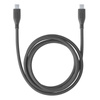 Cellularline Soft Cable - USB-C to USB-C cable 1.2 m (black)