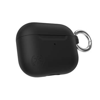 Speck Presidio - Apple AirPods 3 Hülle mit Microban Schutz (Schwarz)