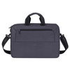 Rivacase - Suzuka, torba na notebooka, laptopa 15,6" (czarny)