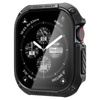 Spigen Tough Armor - Étui pour Apple Watch 10 46 mm (Noir)