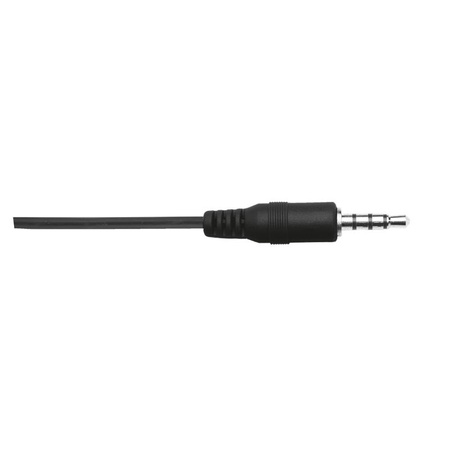 Trust Reno - Headset with microphone (Black)