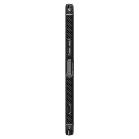 Spigen Rugged Armor - tok Sony Xperia 5 IV készülékhez (fekete)
