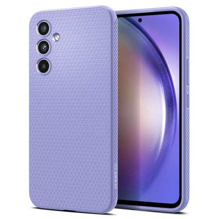 Spigen Liquid Air - pouzdro pro Samsung Galaxy A54 5G (Awesome Violet)