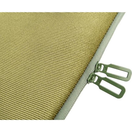 Tucano Velluto - Obal na MacBook Pro 16" / Laptop 15,6" (zelený)