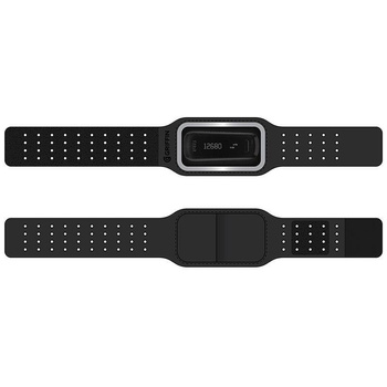 Griffin Sleep Sport Band - Sport wristband for Fitbit, Jawbone and Sony SmartBand (black)