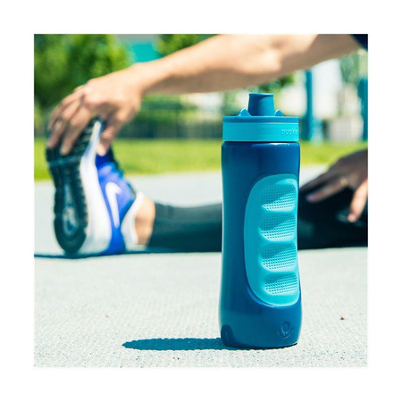 Quokka Sweat - Bidon de sport 680 ml (Azurite)