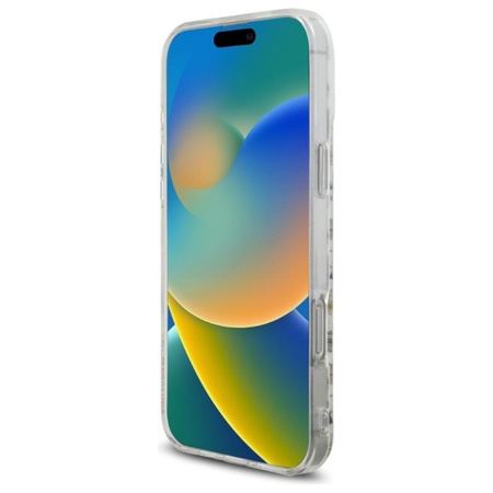 Hello Kitty IML Golden Leaves MagSafe - Case for iPhone 16 Pro Max (white)