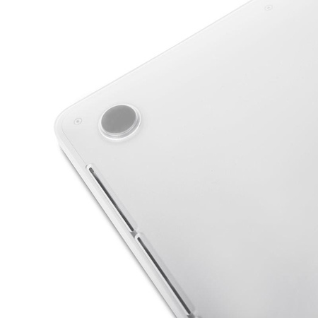 Moshi iGlaze Hardshell Case - Obudowa MacBook Pro 13" (M2/M1/2020) (Stealth Clear)