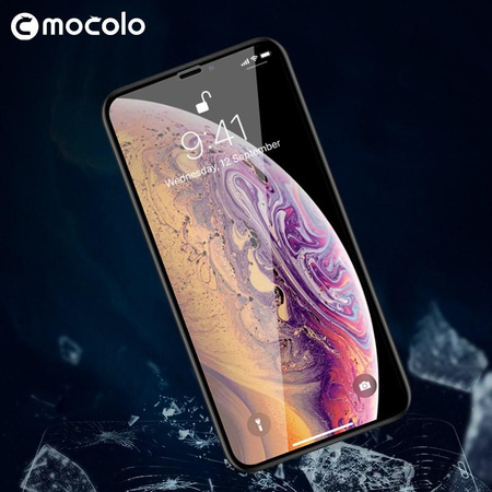 Mocolo 3D Glas - Schutzglas für iPhone 11 Pro Max / Xs Max