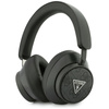 Guess 4G Triangle Logo - Kabellose Over-Ear Bluetooth-Kopfhörer V5.4 ENC (Schwarz)