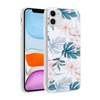 Custodia Crong Flower – Custodia per iPhone 11 (Modello 01)