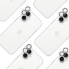 SZKŁO HARTOWANE 9H 3MK NA APARAT DO IPHONE 17 OCHRONNE LENS NA OBIEKTYW