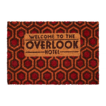 A ragyogás - The Overlook Hotel lábtörlő (40 x 60 cm)
