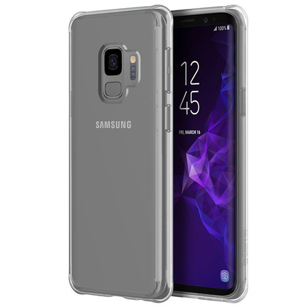 Griffin Reveal - Coque Samsung Galaxy S9 (transparente)