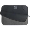 Tucano Melange Second Skin - MacBook Pro 15" / Ultrabook 13" / Notebook 14" Hülle (schwarz)