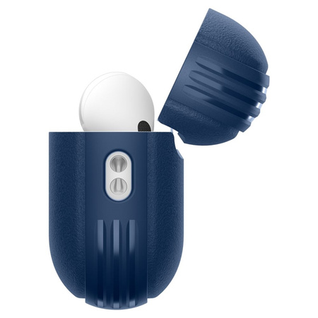 Spigen Vault - Schutzhülle für Apple AirPods Pro 3 (Mitternachtsblau)
