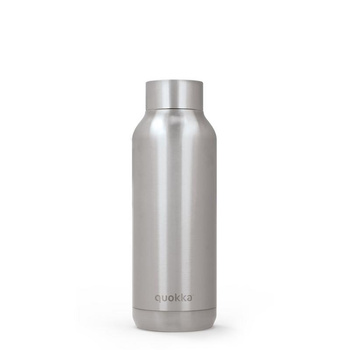 Quokka Solid - Stainless Steel Thermal Bottle 510 ml (Steel)