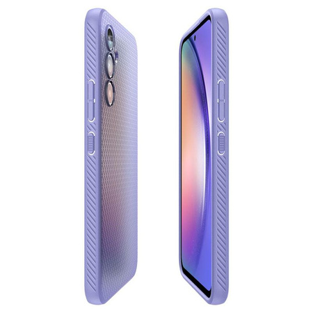 Spigen Liquid Air - pouzdro pro Samsung Galaxy A54 5G (Awesome Violet)