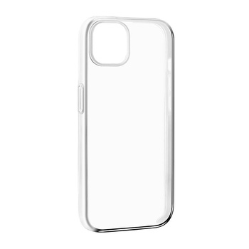 PURO Impact Clear - pouzdro pro iPhone 14 Plus (průhledné)