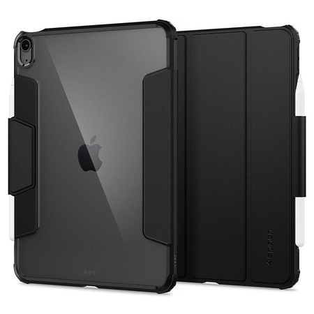 Spigen Ultra Hybrid Pro - Etui pour iPad Air 11" M3 (2025) / M2 (2024) / iPad Air 10.9" (5th-4th gen).) (2022-2020) (Noir)