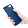 Crong Color Cover - Case iPhone SE (2022/2020) / 8 / 7 (blue)