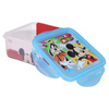 Mickey Mouse - Lunchbox / vzduchotěsný box na snídani 730ml