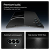 Spigen Airskin Aramid - pouzdro pro Samsung Galaxy Z Fold 7 (Black)