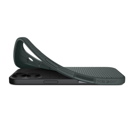 Spigen Liquid Air - Pouzdro pro iPhone 17 (Abyss Green)