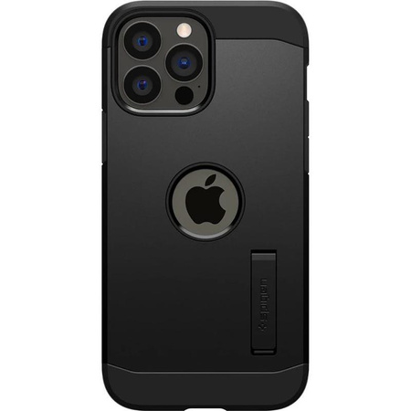 Spigen Tough Armor - tok iPhone 13 Pro készülékhez (fekete)