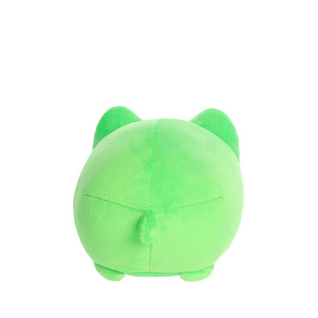 Tasty Peach - 9 cm plush mascot Toxic Green Meowchi