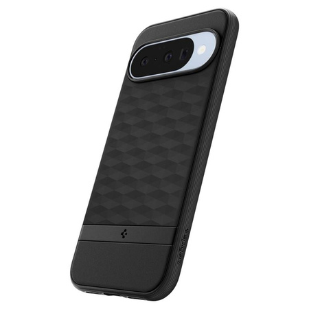 ETUI DO GOOGLE PIXEL 10 | 10 PRO do MAGSAFE SPIGEN ORYGINALNE CZARNE CASE