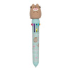 Pusheen - Stylo 3D 10 couleurs de la collection Foodie