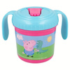 Prasátko Peppa - Hrnek na nealkoholické nápoje s uchy 250 ml Prasátko Peppa