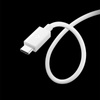 BIAŁY KABEL SPIGEN USB USB C 2M SZYBKIE ŁADOWANIE, Odporny, Wytrzymały, 60W