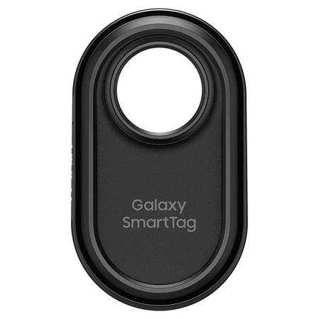 Spigen Rugged Armor - Gehäuse für Samsung Galaxy SmartTag 2 (Schwarz)