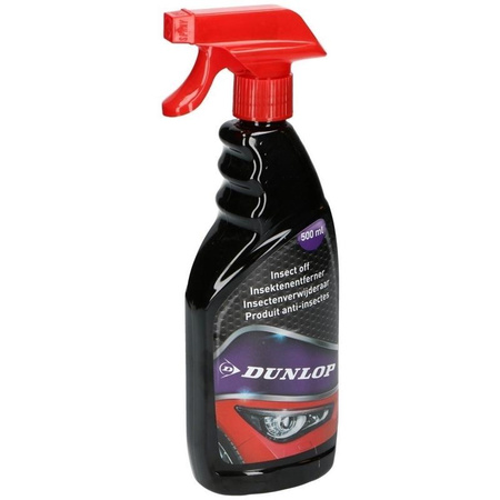 CARDOSER VEHICLE REMOVAL LIQUID, Insect Remover, Dunlop, 500 ml