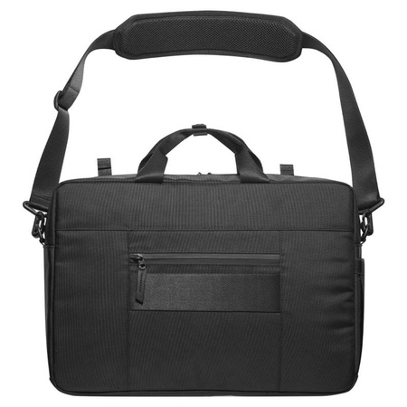 Spigen KD300 Klasden Laptop-Tasche - 16" Notebook-Tasche (Schwarz)