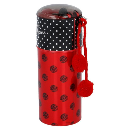 Minnie Mouse - Bottle with mouthpiece 350 ml (Sparkles Fashion)