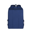 Rivacase - Mestalla, universeller Rucksack für Notebook, Laptop 15,6" (blau)