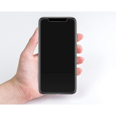 Spigen Glas.TR Slim - Tvrzené sklo pro iPhone 11 / iPhone XR