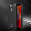 Crong Soft Armour Cover - Pouzdro pro Xiaomi Redmi 6 (černé)