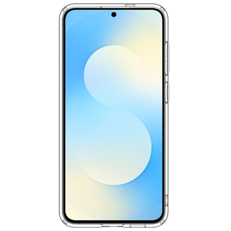 Spigen Ultra Hybrid Mag MagSafe - Pouzdro pro Samsung Galaxy S25 FE (Clear/White)