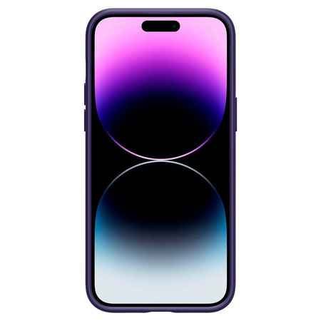 Spigen Liquid Air - Case for iPhone 14 (purple)