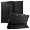 Spigen Rugged Armor Pro - Étui pour Samsung Galaxy Tab S10 FE+ 13.1" (Noir)