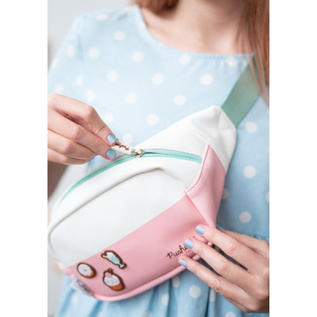 Pusheen - Růžová kolekce sáček / pouzdro