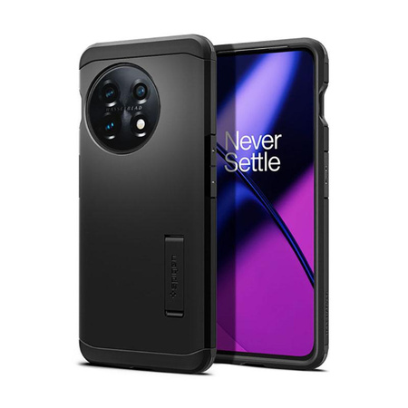 Spigen Tough Armor - Étui pour OnePlus 11 5G (Noir)